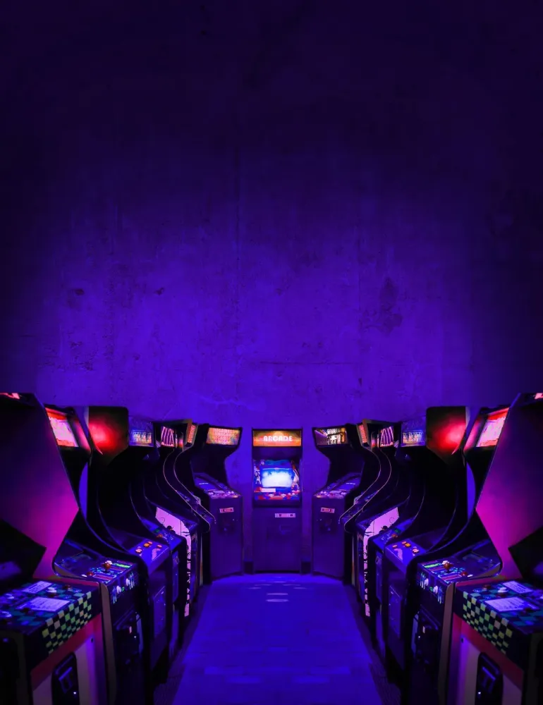 jeu d'arcade